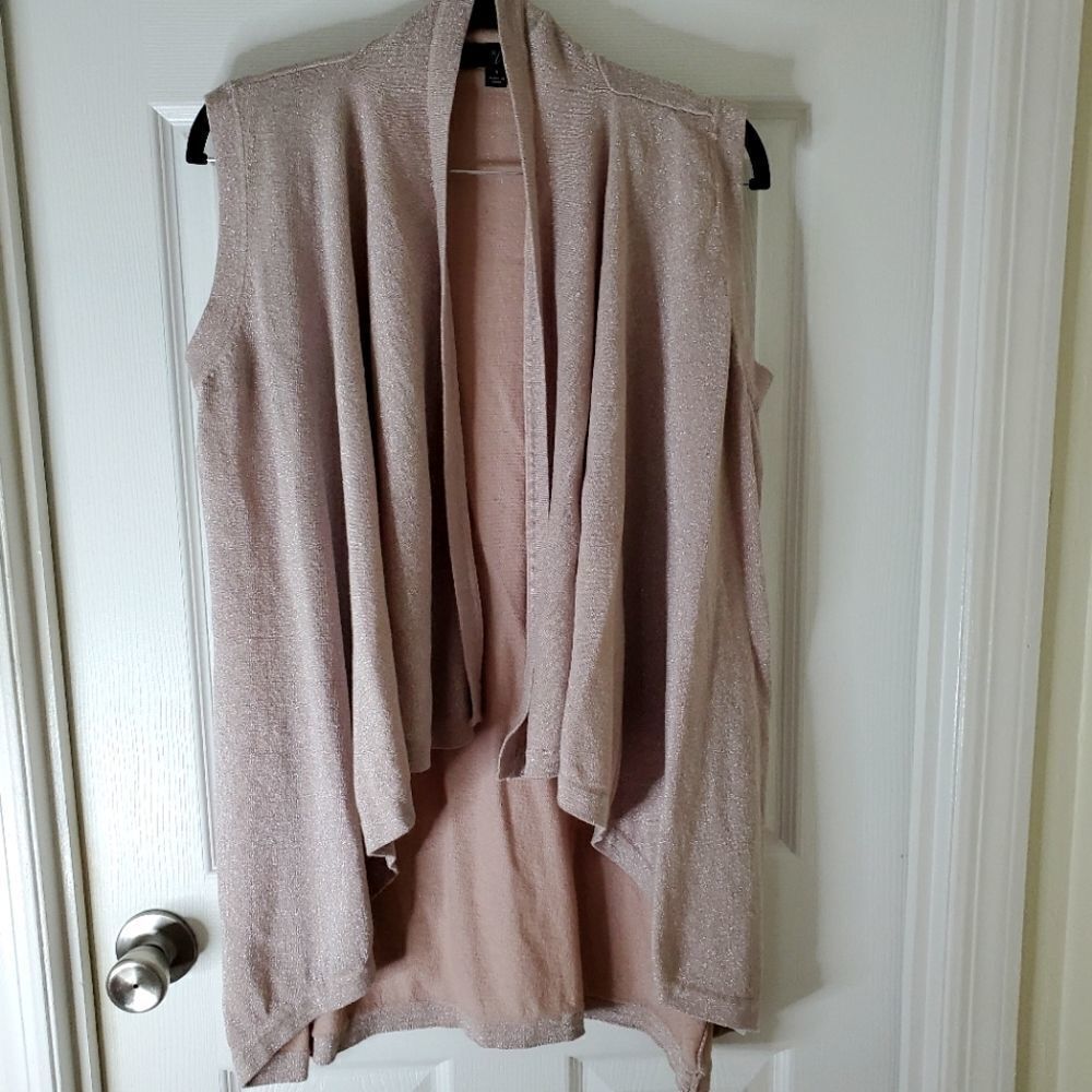 🌼Gorgeous Sweater Vest Size Small